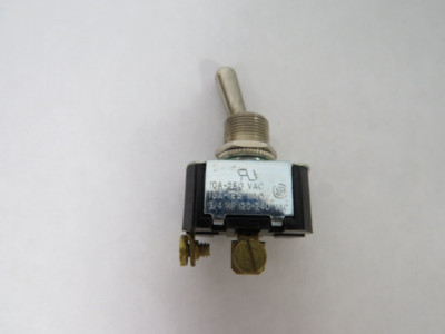 1PCS Kippschalter SPST CARLING 2FA54-73 2X464-2FA54-73/2X4642FA5473 15A