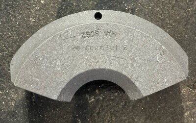 4-McElroy 809202 2” IPS Inserts For fusion Machine Inserts. Please See ...