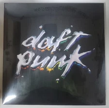 Daft Punk – Discovery - 2 x LP Vinyl Record 12" - NEW Sealed - Electronic Music
