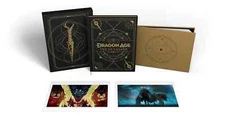 The Art of Dragon Age: The Veilguard (Deluxe Edition) by Bioware ( 1506732984)