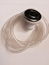 Universal Chrome air press push button switch 4' tube pedicure massage spa chair