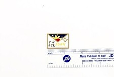 1.25" Lapel Pin 2BJN 