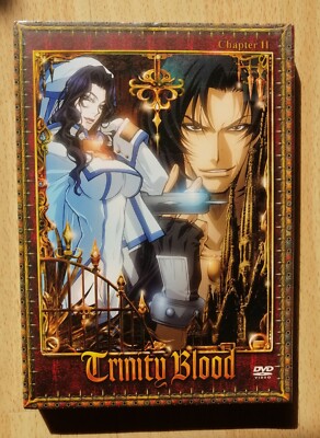 Trinity Blood Vol. 2 -  NEU/OVP