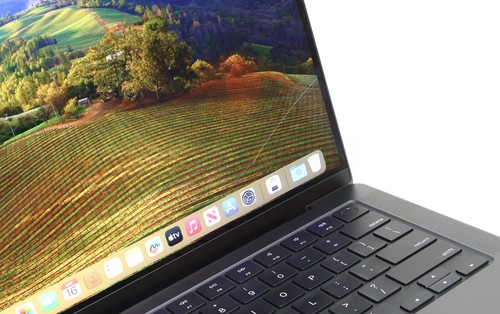 Apple MacBook Pro M3 Pro 11-Core 18GB 512GB 14" MRX33LL/A READ LISTING - Afbeelding 17 van 18