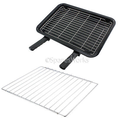 Grill Pan Adjustable Extendable Shelf for CATA Oven Cooker Rack Handle
