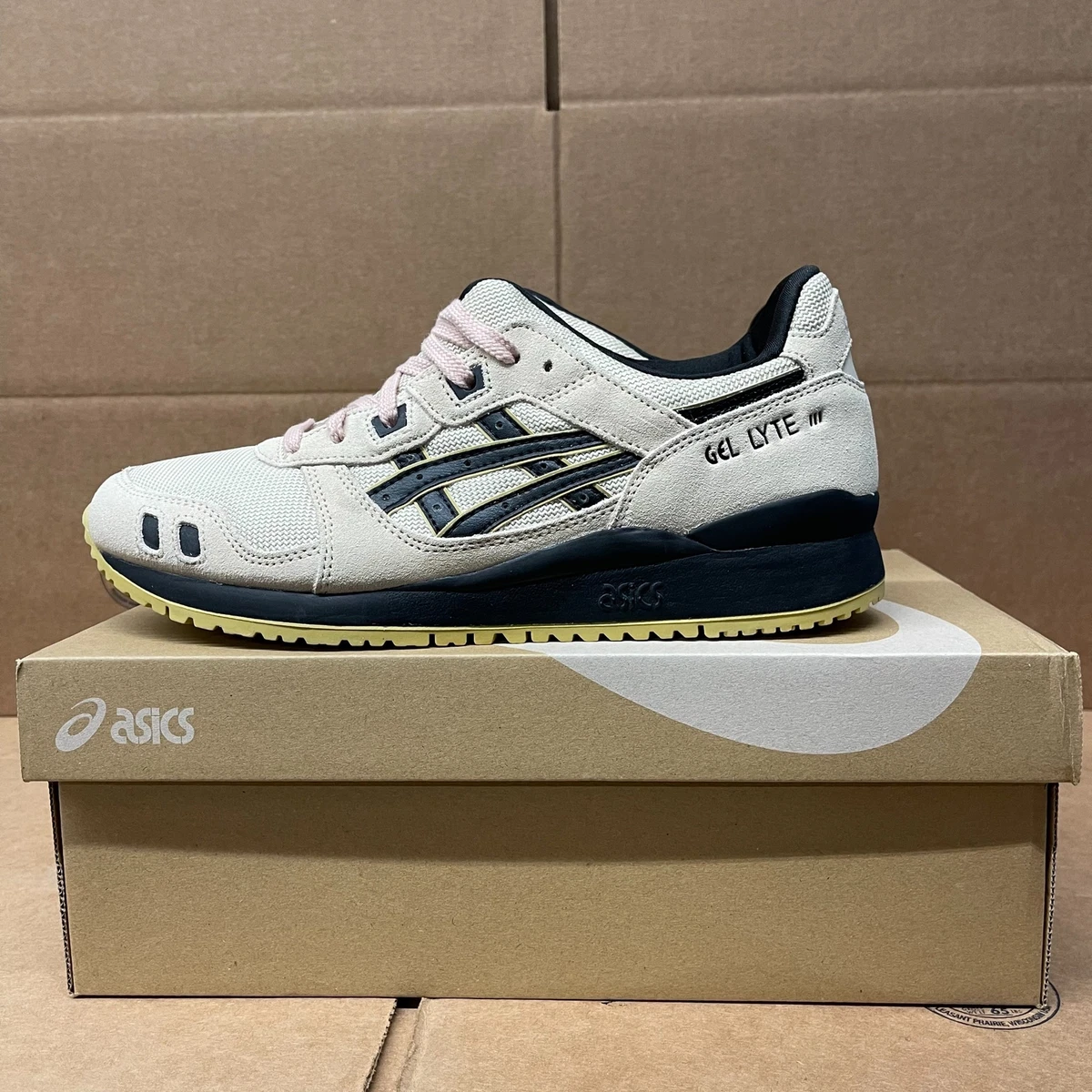 Asics gel top lyte iii us9