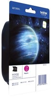 Brother® LC1280XLM Brother® Inkjet-Druckpatronen Magenta, 1.200 Seiten, LC1280XL