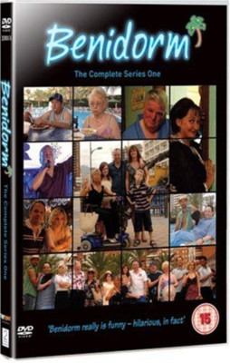Benidorm - Series 1 DVD Paul Bazely (2008) | eBay UK