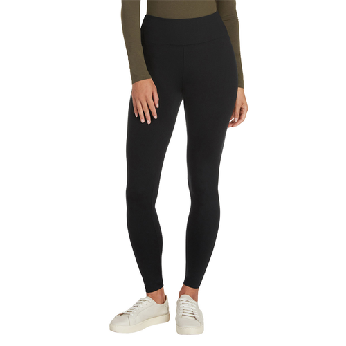 Wide Waist Band Stretch Midweight | eBay