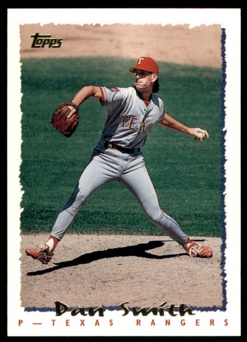 1995 Dan Smith #127