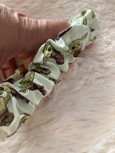 Wholesale Hair Scrunchies-CHARACTERS-25 Count - Picture 5 of 11