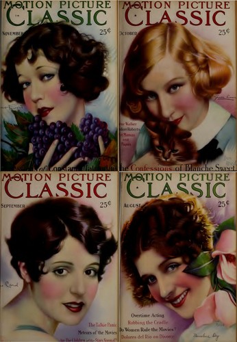 75 Old Issues of Motion Picture Classic - Movies Fan Magazine (1916-1930) on DVD - Picture 5 of 12