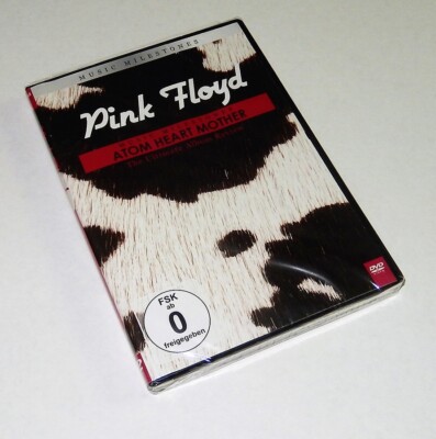 エンタメ その他 Music Milestones Atom Heart Mother [DVD]