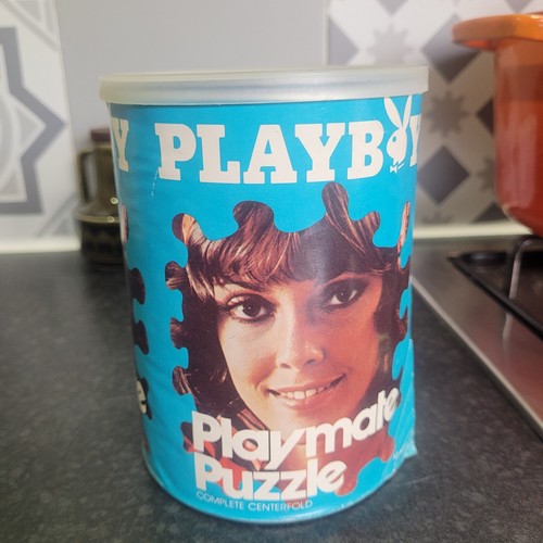 Very Rare 1972 Playboy Playmate Centrefold Puzzle Miss July - Picture 2 of 7