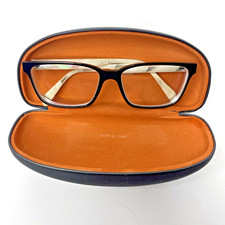 Augusto Valentini Mod 80031 Size: 55-15-140 Eyeglasses Unisex With Case