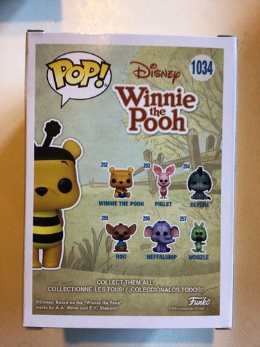 winnie the pooh 1034 funko