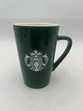 Starbucks Green with Siren 12 oz Coffee/Tea Mug 2020