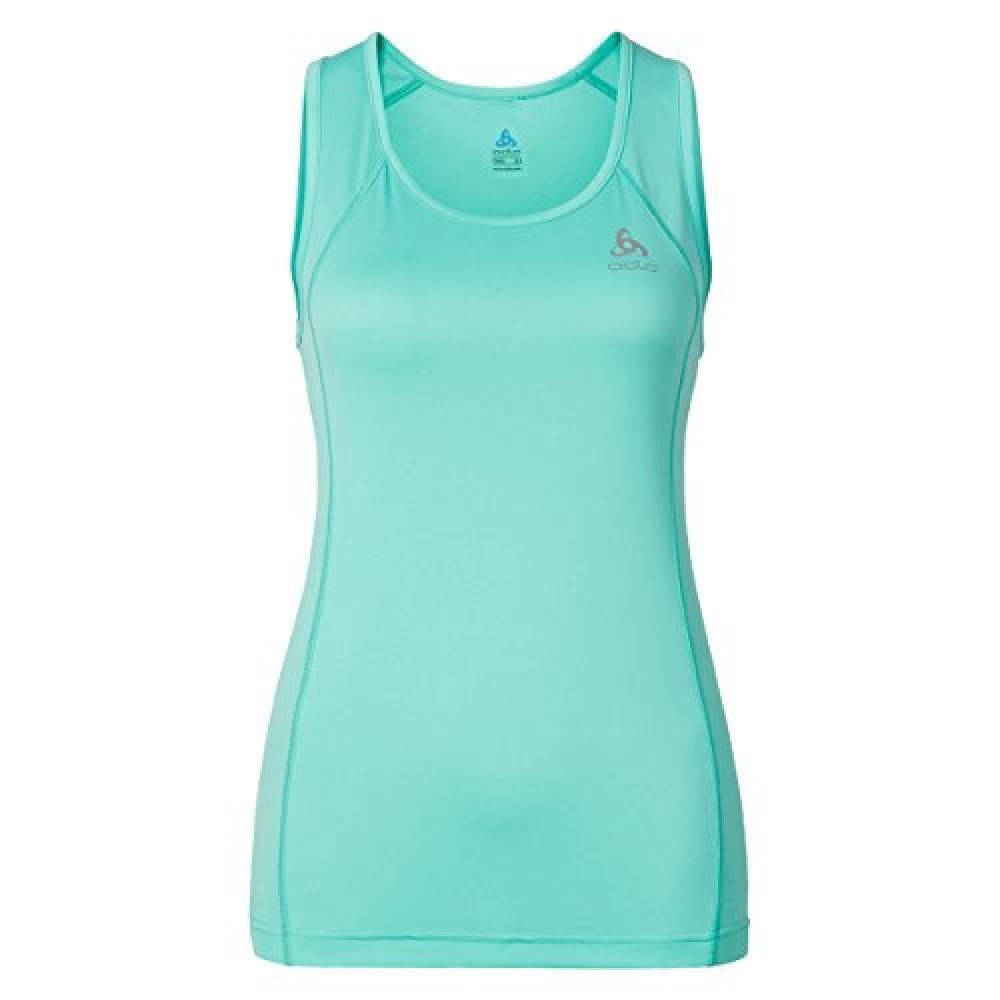 (TG. Double Xtra Large) Odlo - Canottiera da Donna Element, Donna, Canottiera, 4
