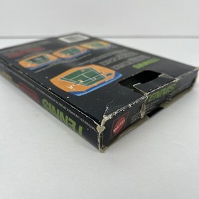 Tennis (Nintendo NES, 1985) Authentic - w/ Box - TESTED & Working !