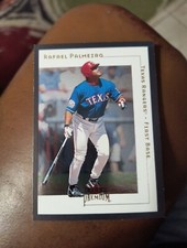 RAFAEL PALMEIRO 2001 FLEER PREMIUM #78 FREE SHIPPING