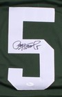 Paul Hornung Signed Packers Jersey (JSA COA) 1986 Hall of Fame Inductee  — photo 2
