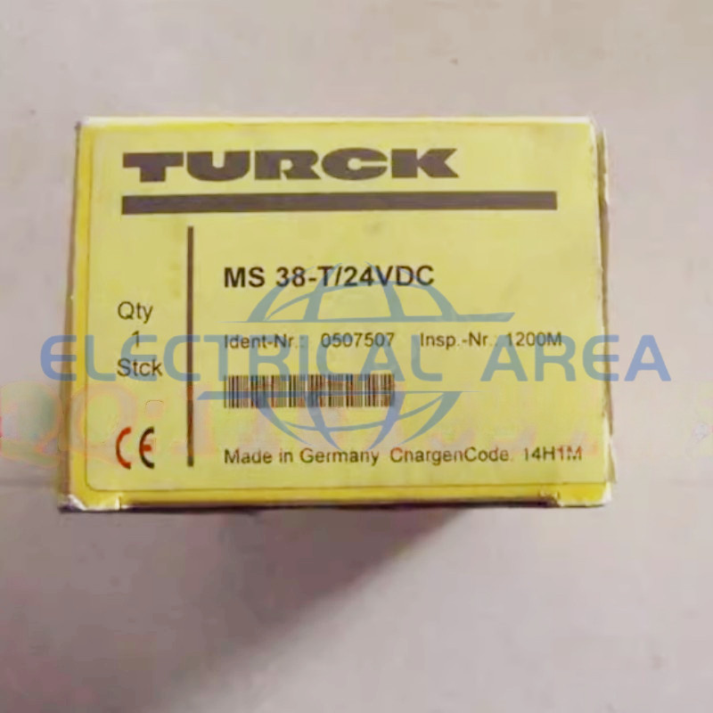 1PC New Turck MS38-T/24VDC Signal processor Fast Delivery