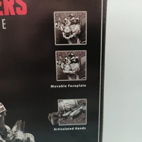 TRANSFORMERS MPM-6 Ironhide Autobot Masterpiece Movie Series Takara Tomy Hasbro - Bild 9 von 9