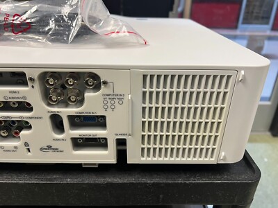 Hitachi Cp-x8160 6K Lumen LCD Projector (No bulb) | eBay