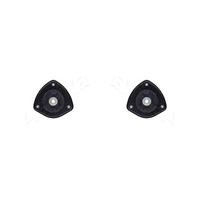 2X Ashika FederbeinstüTzlager Hinten FüR BMW X5 E53 3.0D 3.0I Nissan Bluebird