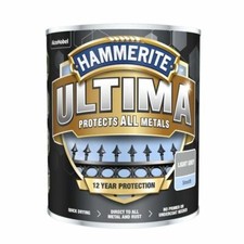 HAMMERITE DIRECT TO RUST QUICK DRYING METAL PAINT ALL COLOUR 250ML 400ML 750ML