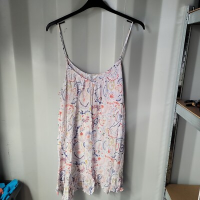 Debenhams Lounge & Sleep Damen PJ Trägertop UK Größe 20