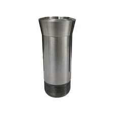 5C Round Collet, 1" High Precision Lathe Tool For Lathes & Fixtures