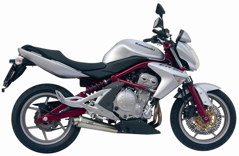 Silencieux Mivv X-Cone Kawasaki ER6 2006-2011 | Idéal pour vos balades et trajets quotidiens