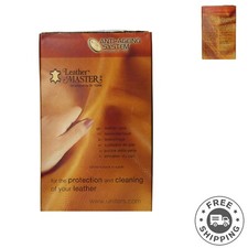 Leather Care Kit 150ml - All Purpose Leather Cleaner, Conditioner, Protector,...