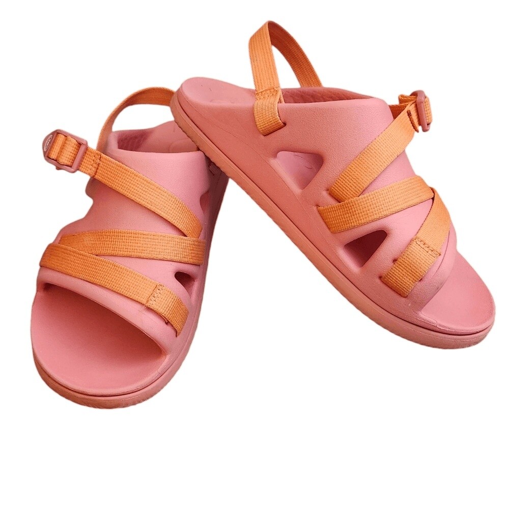 Chaco Kids/junior Chillos sport sandals sz 6