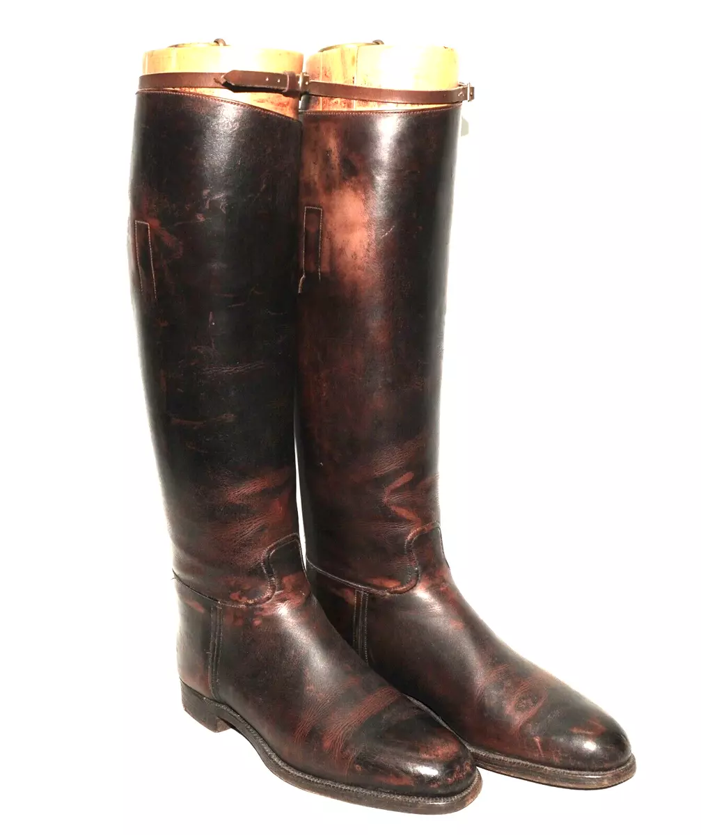 Mens riding boots size 2024 1