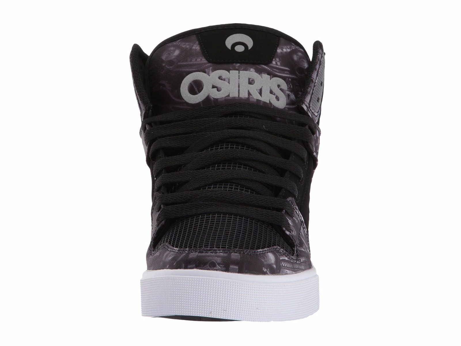 osiris skull shoes