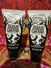 Perfectly Posh Squad Ghouls Spooky Posh Face Mask