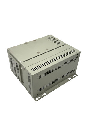 Advantech MBPC-641-60 MicroBox 4 -ISA IPC Chass