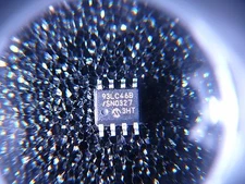 MICROCHIP 93LC46BT/SN IC EEPROM 1KBit 2MHz 8-SOIC  **NEW**  Qty.5