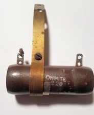 Watchmakers Heater Unit For L&R Watch Cleaning Machine