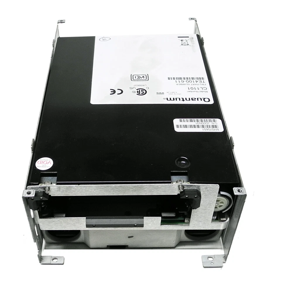 Quantum CL1101 LTO-3 tape drive / tape drive for L700 tape library TE4100-611 - Image 4 of 4