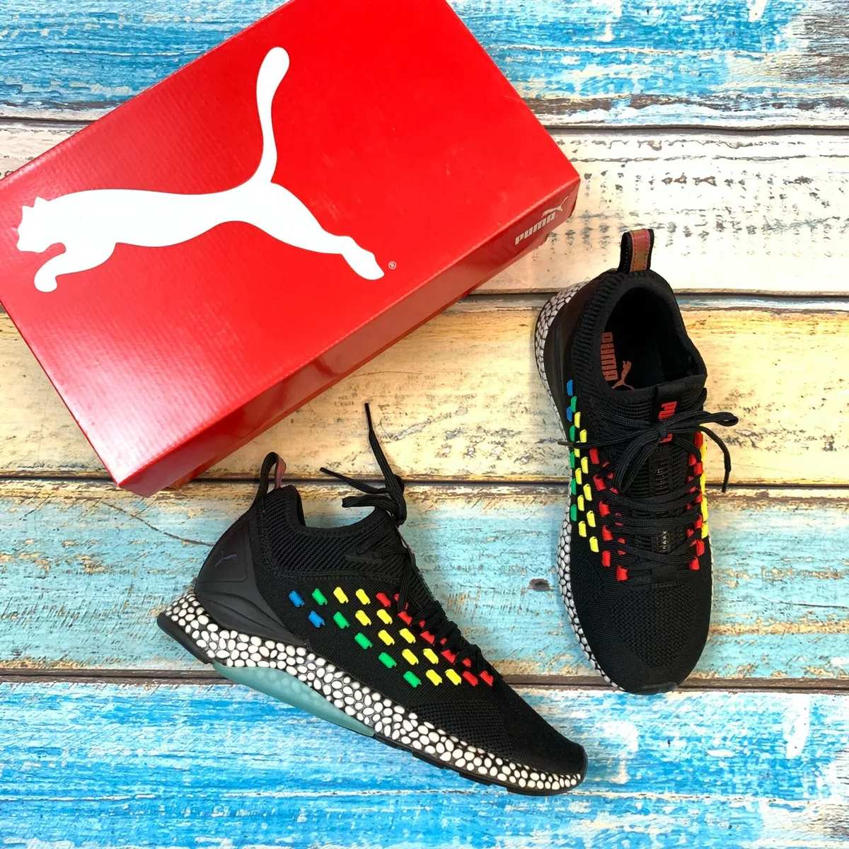 Puma top hybrid fusefit