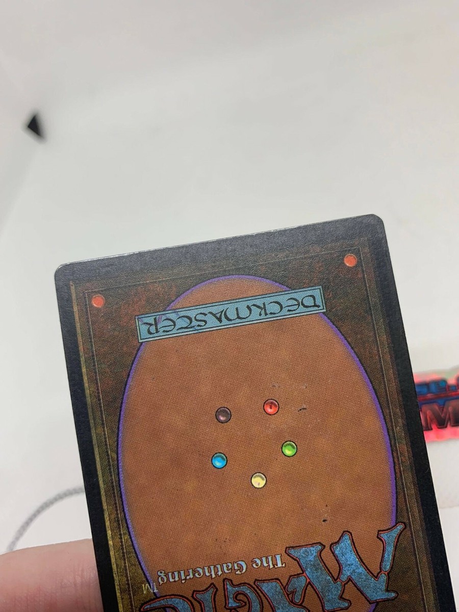 Plateau (Altopiano) - Italian FBB Revised Inked MTG Reserved