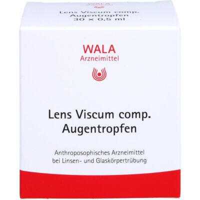 LENS VISCUM comp.Augentropfen 15 ml PZN01448240