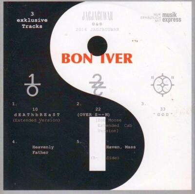 Bon Iver Musikexpress Bon Iver