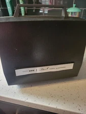 Wards Model 888 8MM Duo 8 Projector For Parts Only Turns On