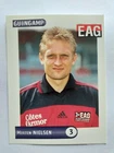 PANINI FOOT LEAGUE 1 2000 2001 STICKER N°72 GUINGAMP EAG MORTEN NIELSEN