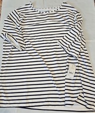 Lands End Womens Swim Shirt