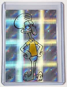 直筆サインSusan Boyajian Refractor SpongeBob 25+ spongebob Signed for sale | Updated Oct 2026